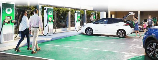 How EV Charging Stations Can Boost Your Business – LTT Partners