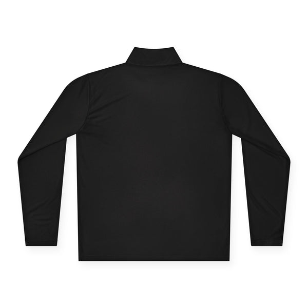 Unisex Quarter-Zip Pullover