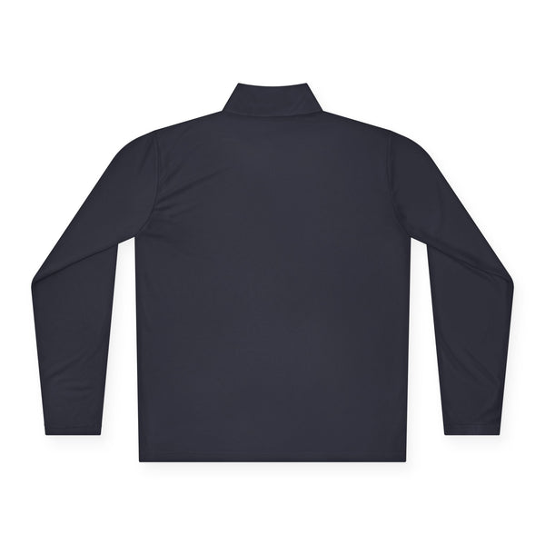 Unisex Quarter-Zip Pullover