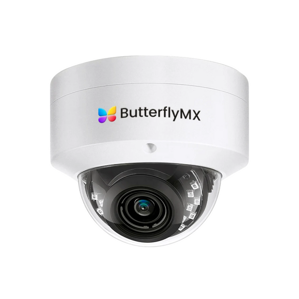 ButterflyMX Dome Camera