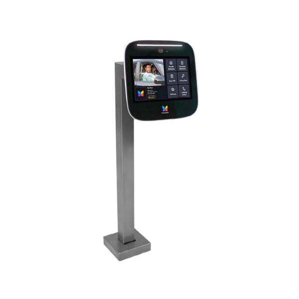 ButterflyMX Gooseneck Intercom Pedestal