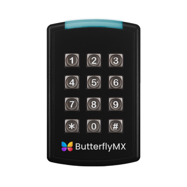 ButterflyMX Keypad Reader