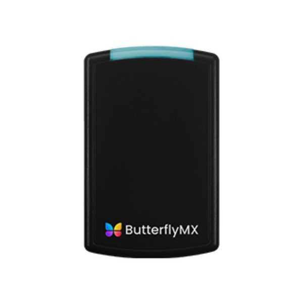 ButterflyMX Single Gang Reader