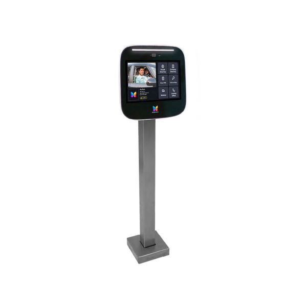 ButterflyMX Standard Intercom Pedestal