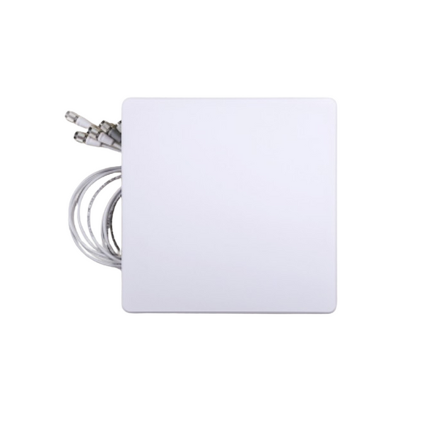 Cisco Meraki MA-ANT-3-E6 Indoor Dual-band Wide Patch Antenna, 5-port