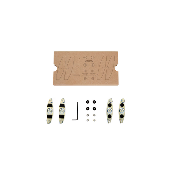 Cisco Meraki MA-MNT-CLG-1 T-Rail Channel Adapter Mount Kit