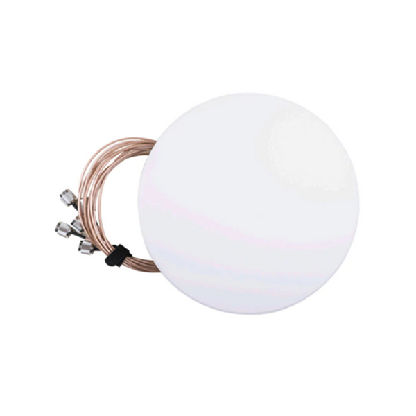 Cisco Meraki MA-ANT-3-D6 Indoor Dual-band Downtilt Omni Antenna 5-port