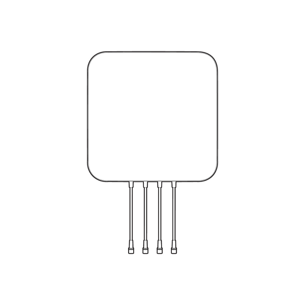 Cisco Meraki MA-ANT-DUAL-C3 MG52E Patch Antenna