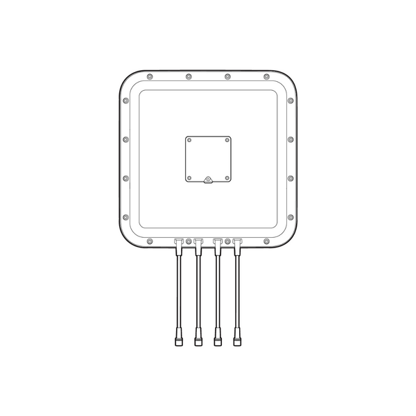 Cisco Meraki MA-ANT-DUAL-C3 MG52E Patch Antenna