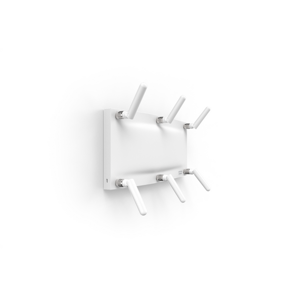 Cisco Meraki MR46E Wi-Fi 6 Indoor AP with External Antenna Connectors