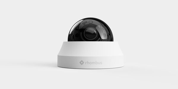 Rhombus R230 Wi-Fi Dome Camera